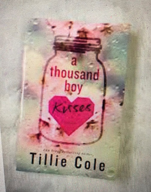 A Thousand Boy Kisses by Tillie Cole, Paperback