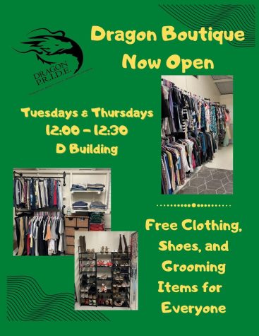 The Dragon Boutique is Open