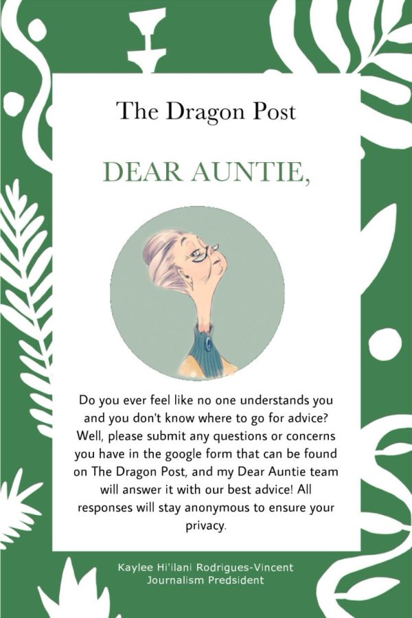 Dear Auntie: Friend Advice