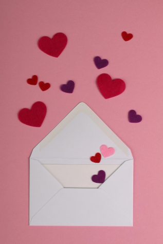 Secret Admirers: Send a note to your sweetheart.