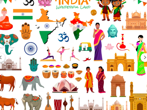 My Family in India