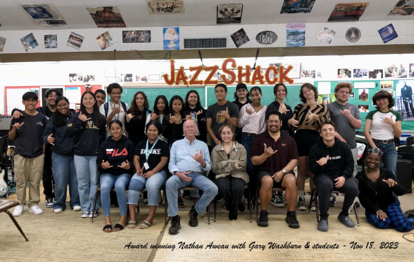 HHIS JAZZ EVENTS