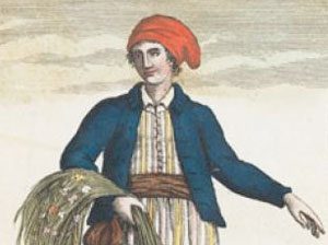 The Woman Who Traversed The Seas