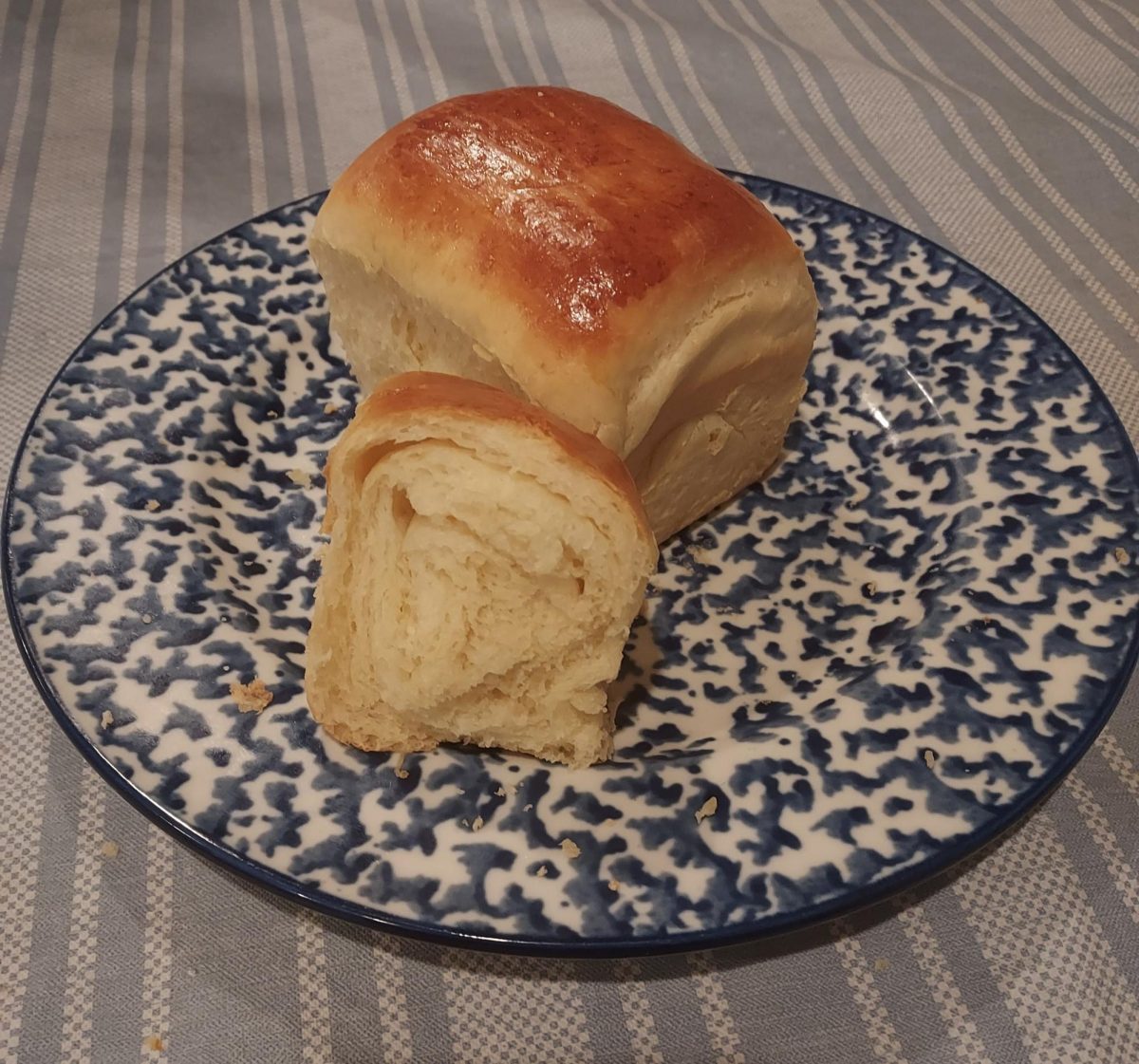 Milk Bread