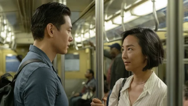 Past Lives: A Film Review
