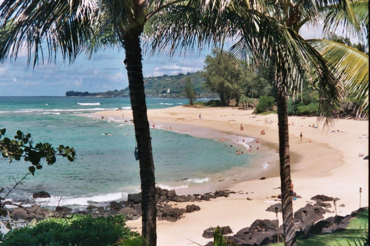 The Failed Hawaii