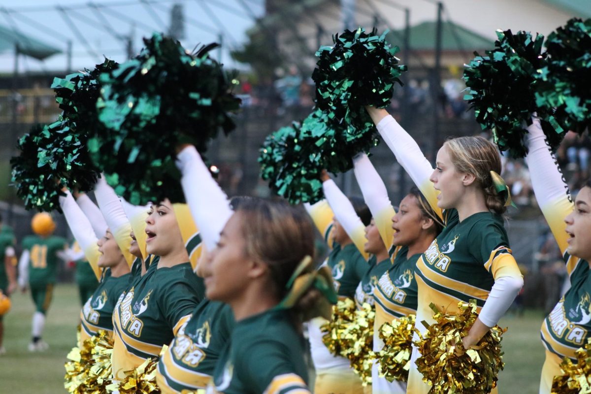 Join Cheerleading