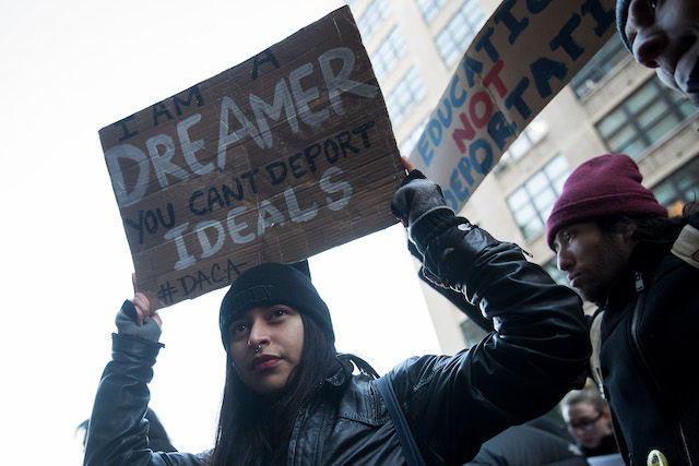 The American Dream for Immigrants