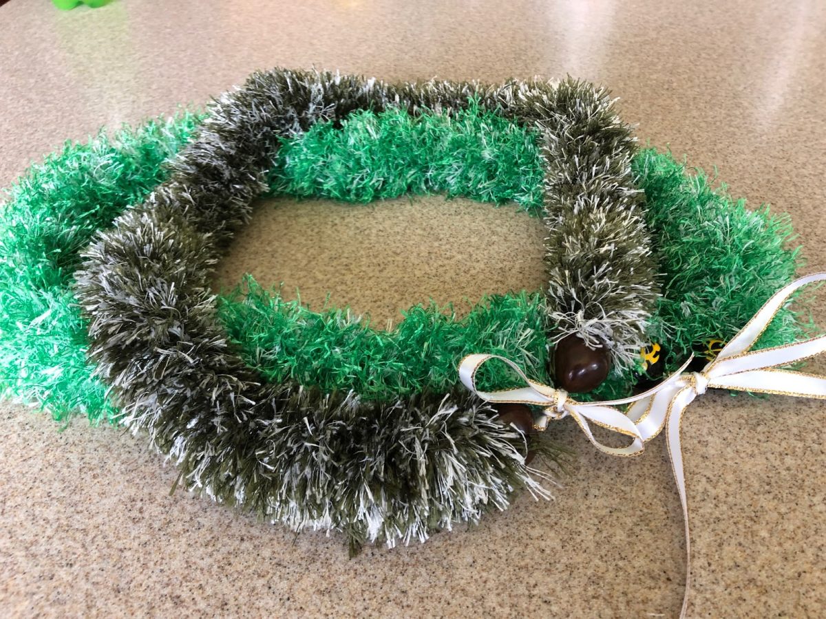 Lei Making