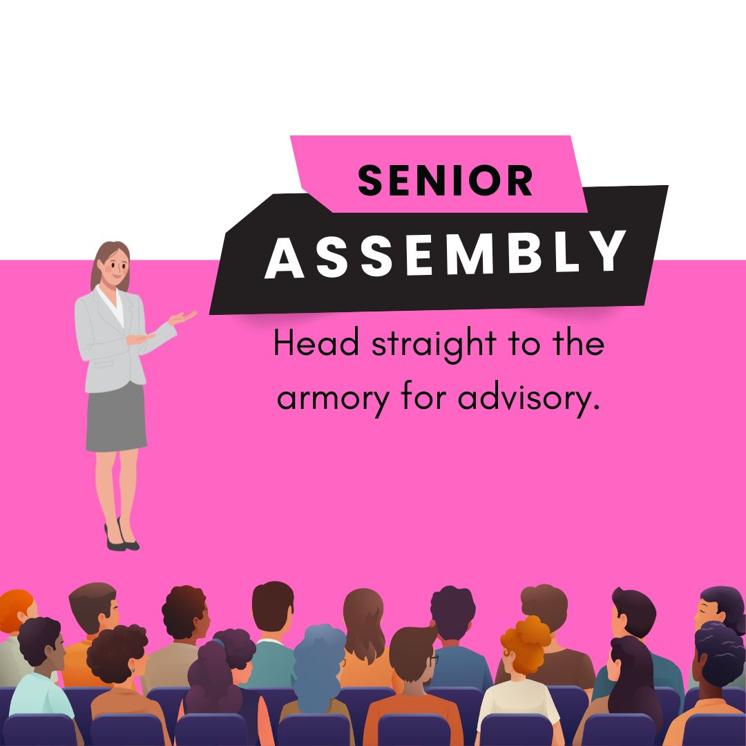 Senior Assembly