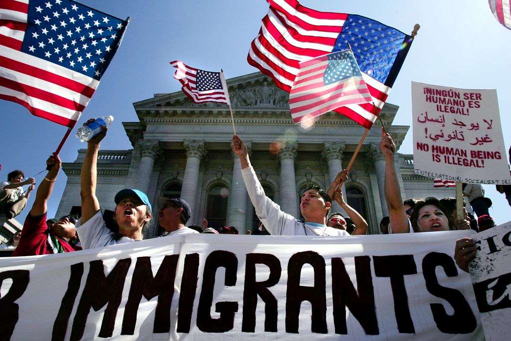 Is the American Dream Still Possible if You’re an Immigrant?