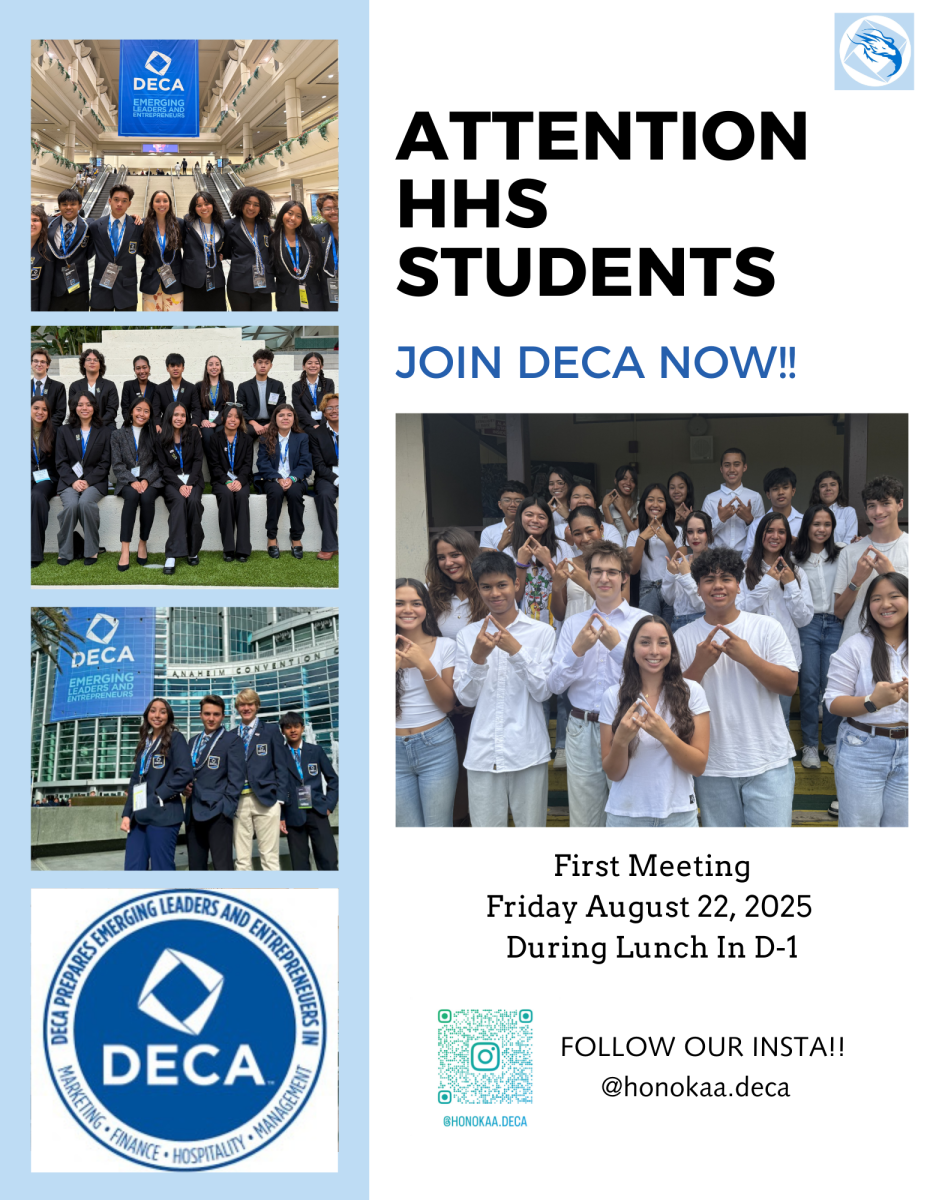 Join DECA!